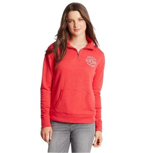 Aeropostale Womens Athletic East Coast Sweatshirt - 1 of 1