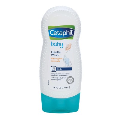 cetaphil baby gentle wash & shampoo 230ml