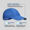 TrailHeads Women’s Running Hat - Lightweight Mesh Summer Cap for hiking, golf, tennis, sports - 3 of 4