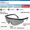 Bison Life Simone Anti Fog Safety Glasses w/ Adjustable Temple, 1 Pack - 2 of 4