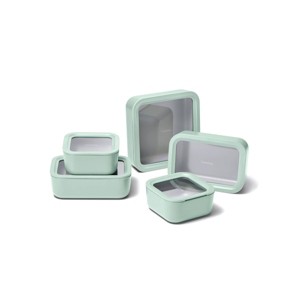 Caraway Home 17pc Food Storage Set - 1 of 4
