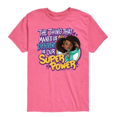 Boys' - Karma's World - Our Super Power Short Sleeve Graphic T-Shirt