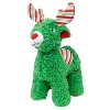 KONG Holiday Sherp Reindeer Animal Dog Toy - 4 of 4