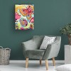 Canvas Wall Art - Natasha Wescoat 'Harmony In Light 2' Wall Art for Living Room, Bedroom, or Office Décor by Trademark Fine Art - 24 x 32 Inches - 4 of 4
