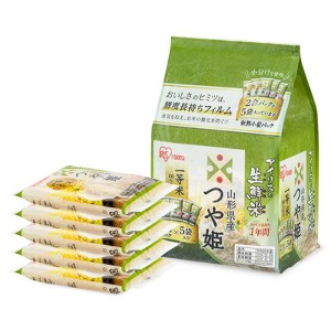 IRIS USA Japanese Premium Short Grain White Rice - 1 of 4