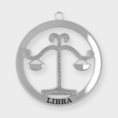 Harvey Lewis Libra Horoscope Ornament