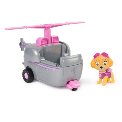 Target paw store patrol helicopter