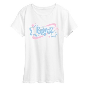 Women's - Bratz! - Y2K Bratz Short Sleeve Graphic T-Shirt - 1 of 4