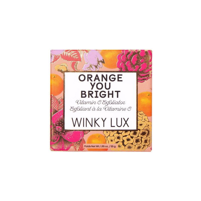 Winky Lux Orange You Bright Exfoliator - 1.95oz, 6 of 14