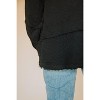 Women's Zara Gauze Button Down Top - Easel - 3 of 3