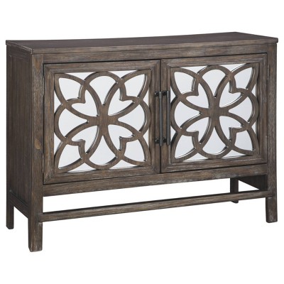 target accent cabinet