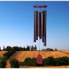 Woodstock Windchimes Chimes of Tuscany, Wind Chimes For Outside, Wind Chimes For Garden, Patio, and Outdoor Decor, 27"L - image 2 of 4