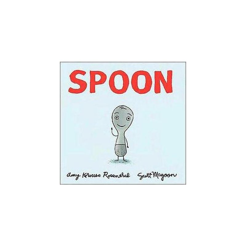 Spoon (Hardcover) by Amy Krouse Rosenthal, 1 of 2