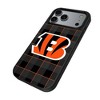 NFL AFC Teams Plaid MagSafe Compatible Cell Phone Case for Apple iPhone 17 Series - 2 of 4