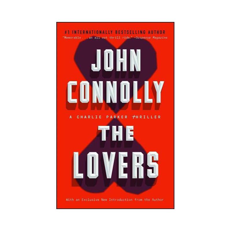 The Lovers - (Charlie Parker) by  John Connolly (Paperback), 1 of 2