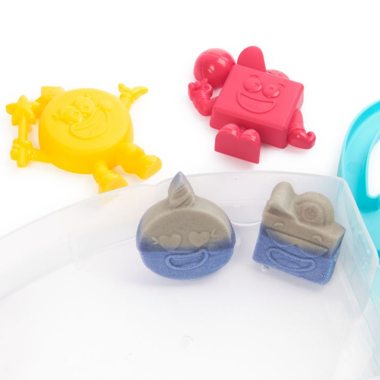 Kinetic Sand Splash Starter Case Sand Art, 2 of 9