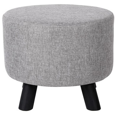 Target store footstool ottoman