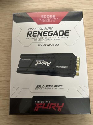 Kingston Fury Renegade Heatsink 2 TB Review