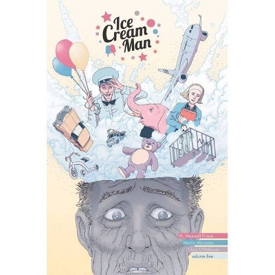 Ice Cream Man Volume 5: Other Confections - by  W Maxwell Prince (Paperback)