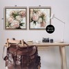 Stupell Industries Traditional Peony Blossoms Arrangement, 25" x 25" - 3 of 4