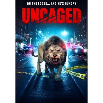 Uncaged (DVD)(2020)