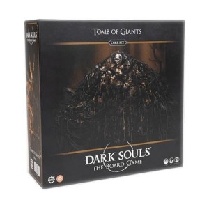 Dark Souls - Tomb of Giants Core Set Board Game - 1 of 3