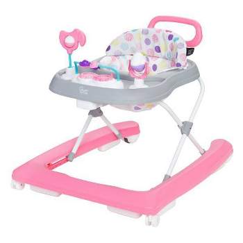 Smart Steps Trend PLUS 2-in-1 Walker with Deluxe Toy - Orbits Pink