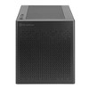 SilverStone Technology SUGO 16 Black Mini-ITX Small Form Factor case with All Steel Construction, SST-SG16B - 3 of 4