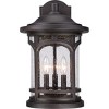 Marblehead 1-Light Outdoor Wall Lantern - 2 of 4