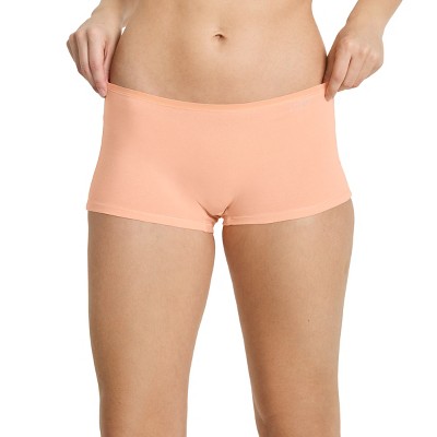 Jockey Women's Organic Cotton Stretch Boy Short