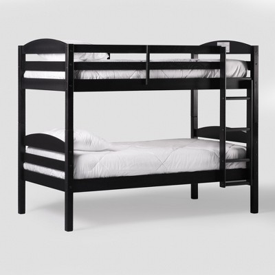 Twin Over Twin Solid Wood Kids' Bunk Bed - Saracina Home