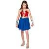 DC Dawn Of Justice Wonder Woman Child Costume - 3 of 4