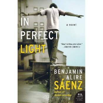 In Perfect Light - by  Benjamin Alire Sáenz (Paperback)