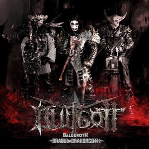 Blutgott - Dracul Drakorgoth (CD) - 1 of 1