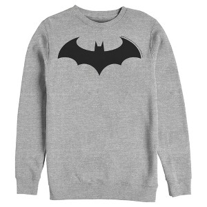 Men's Batman Logo Classic Sweatshirt - 1 of 3