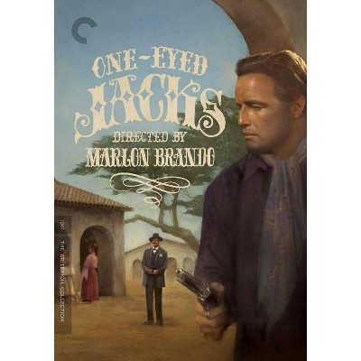 One-Eyed Jacks (DVD)(2016)