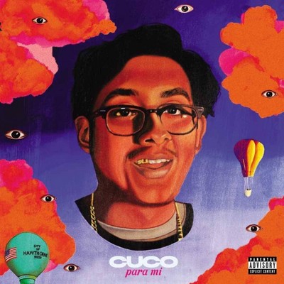 Cuco - Para Mi (EXPLICIT LYRICS) (CD)