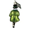 Old World Christmas 5.5 Inch Irish Santa Saint Patricks Day Tree Ornaments - 2 of 3
