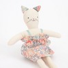 Meri Meri Floral Kitty Mini Suitcase Doll (Pack of 1) - 4 of 4