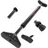 Sportneer Pull Up Bar: Strength Training Chin up Bar without Screws - Adjustable 29.5''-37'' Width Locking Mechanism - 4 of 4