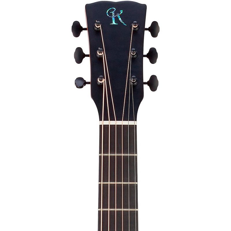 Kremona Kremona R35 OM-Style Acoustic Guitar Natural, 5 of 6
