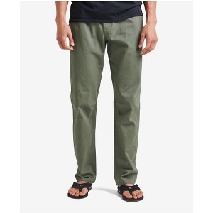 Reef Mens Matthew Drawstring Casual Jogger Pants - 1 of 1