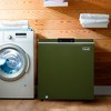 Newair Compact Chest Freezer, Digital Temperature Control, Fast Freeze Mode, Door Alarm, Wire Basket, Self-Diagnostic System, and LED Lighting - 4 of 4