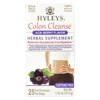Hyleys Tea Colon Cleanse, Caffeine Free, Acai Berry, 25 Foil Envelop Tea Bags, 0.05 oz (1.5 g) Each - 4 of 4