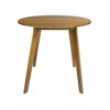 Flora Home 36" Round Dining Table - 3 of 4