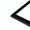 U Brands 36"x24" Magnetic Dry Erase Board Black Aluminum Frame: Large Whiteboard for Office & Presentation - 3 of 3