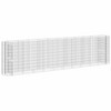 vidaXL White Iron 4-Floor Flower Stand with Wheels, Durable Plant Rack with Strong Frame and Versatile Storage Shelf, 17.3"x9.1"x31.5" - 2 of 4
