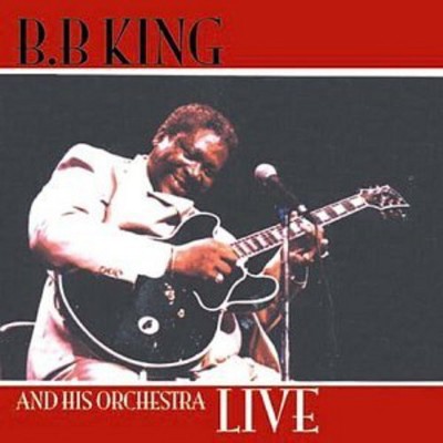 B.b. King - Live (cd) : Target