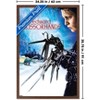 Trends International Edward Scissorhands - Profile One Sheet Framed Wall Poster Prints - 3 of 4