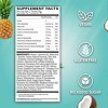 EHPlabs OxyShred Thermogenic Fat Burner - Pre-Workout Powder w/ L-Glutamine, L-Carnitine, Metabolism Booster, Weight Loss, Bahama Breeze, 60 Servings - 2 of 4